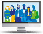 Un e-SALON pour recruter