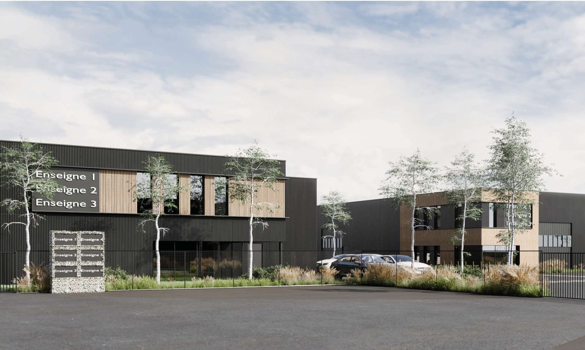 Batiment-neuf-a-louer-2026 Presentation 222 Rue de Varsovie